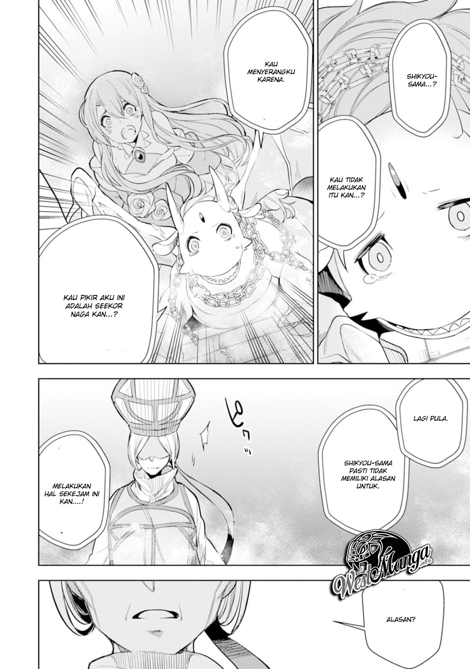 Sobiwaku Zero No Saikyou Kenshi Demo Chapter 06.2 Bahasa Indonesia